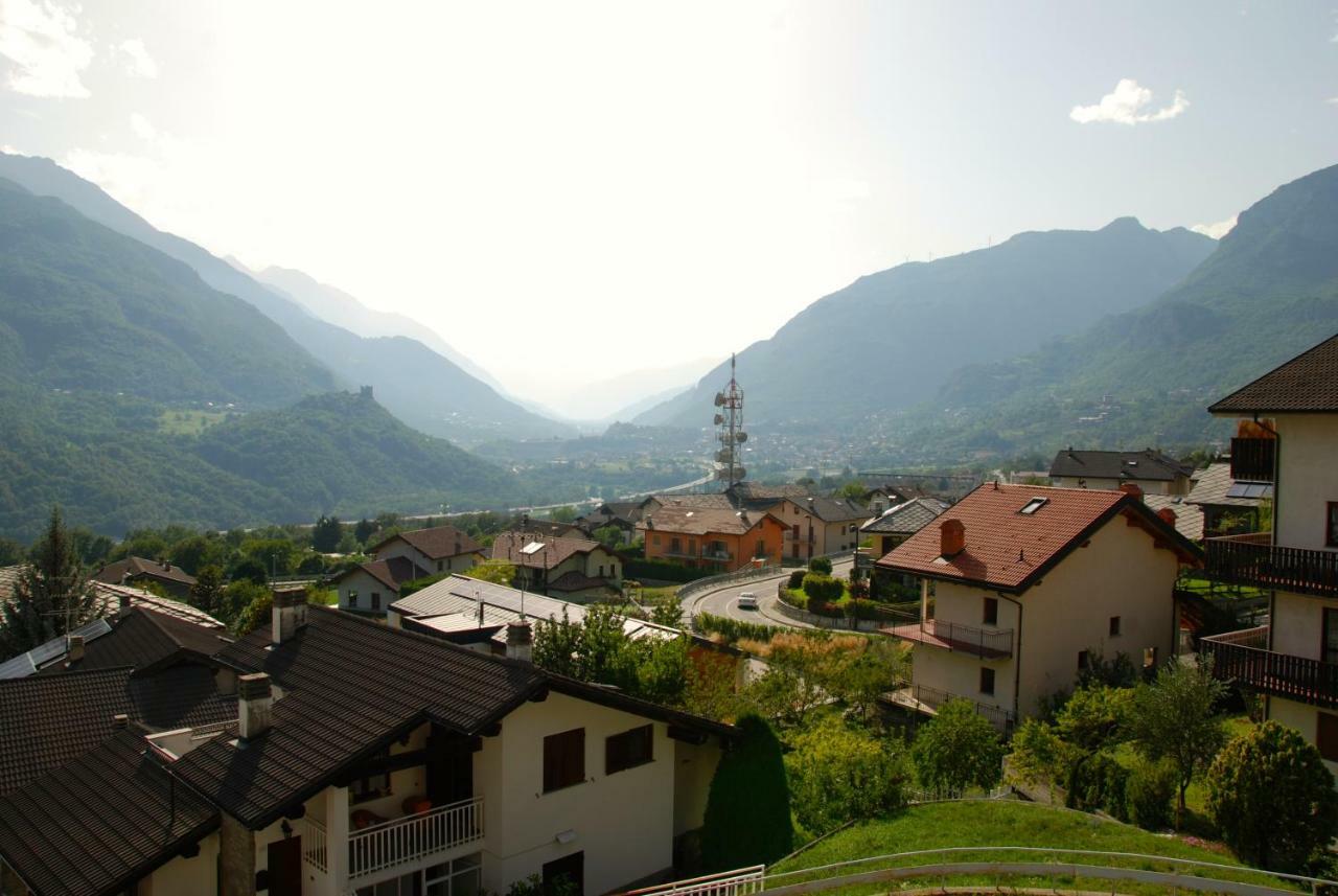 Il Ponte Villa Saint-Vincent Luaran gambar