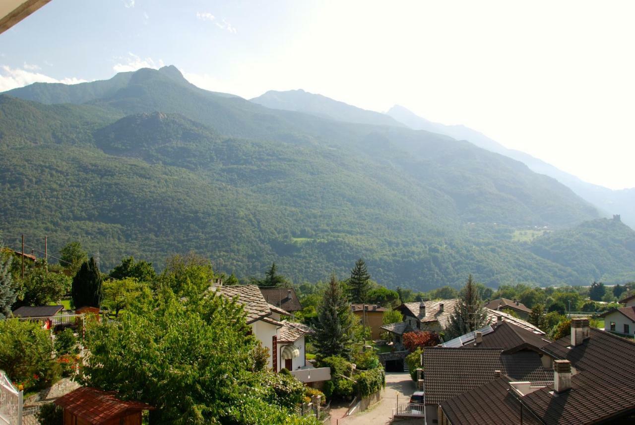 Il Ponte Villa Saint-Vincent Luaran gambar
